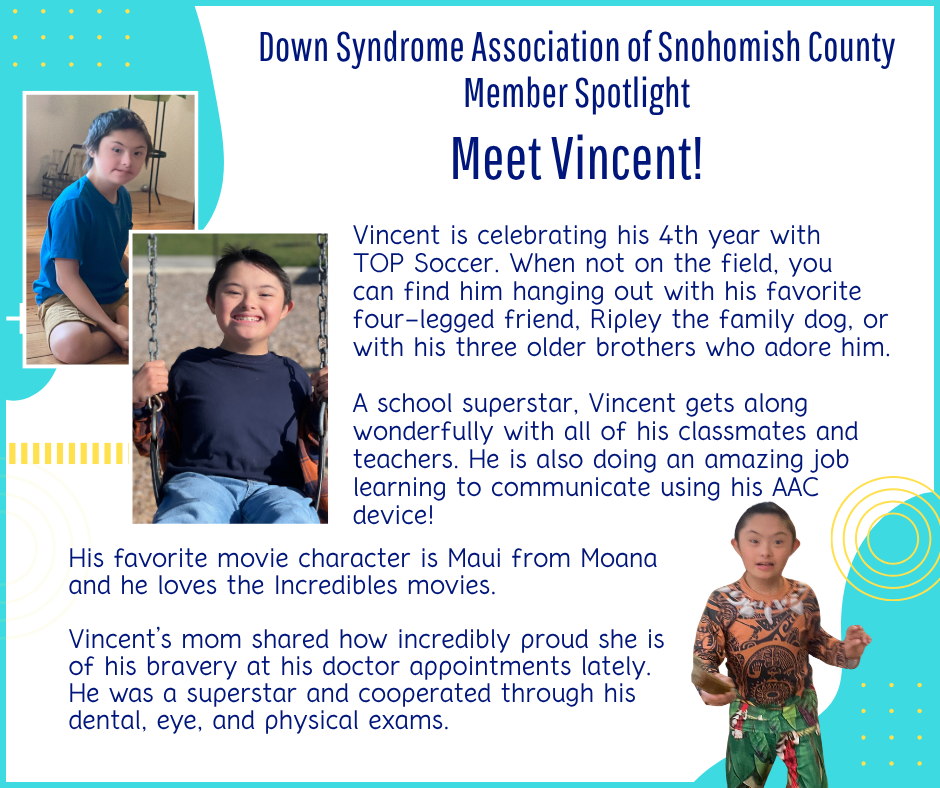 vincent member spotlight